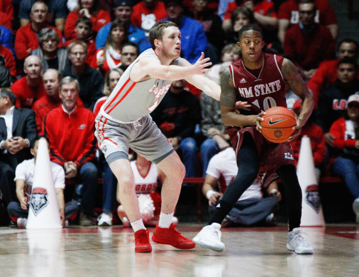 New Mexico State Aggies