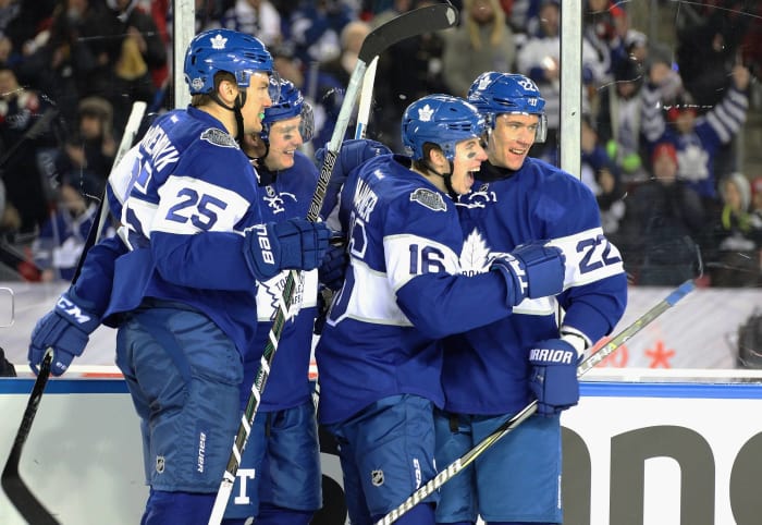 Toronto Maple Leafs: The kids are alright