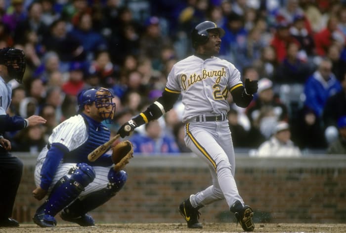 1992: Barry Bonds