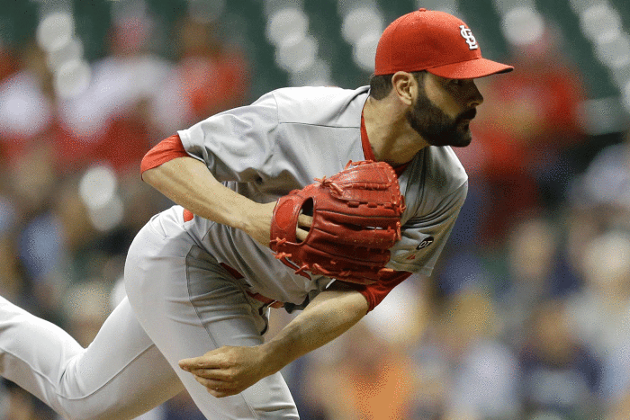 Jaime Garcia, Cardinals