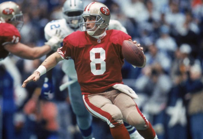 1994: Steve Young