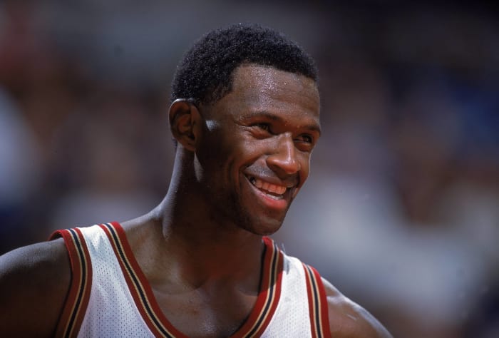 Antonio McDyess (Clippers, 1995)