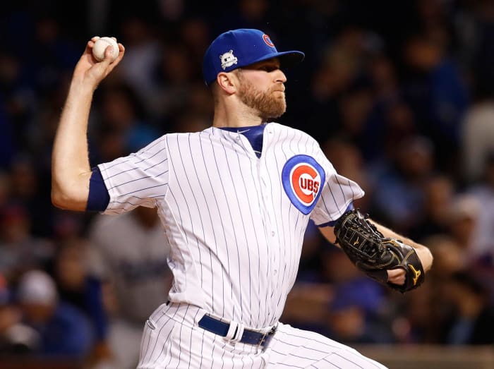 Chicago Cubs: Closer