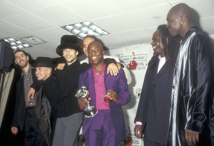 "Virtual Insanity" - Jamiroquai (1997)