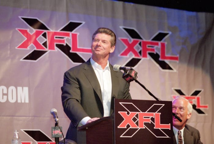 XFL (2001)