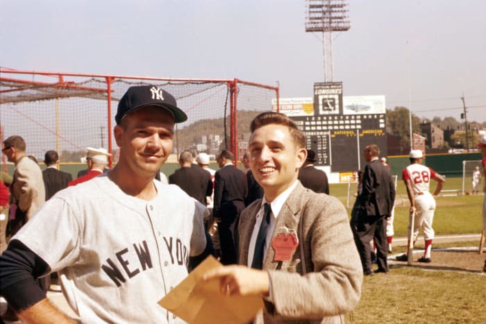 1960: Bobby Richardson, Yankees