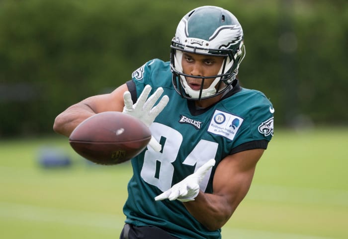 Jordan Matthews, WR, Bills
