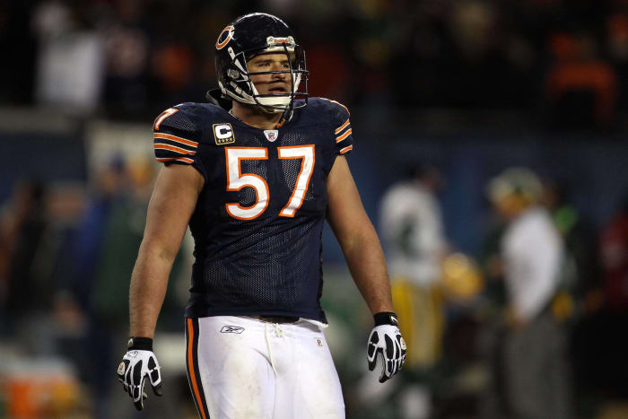 Hawaii: Olin Kreutz