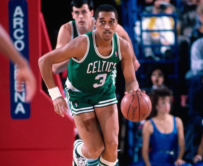 1976: Dennis Johnson