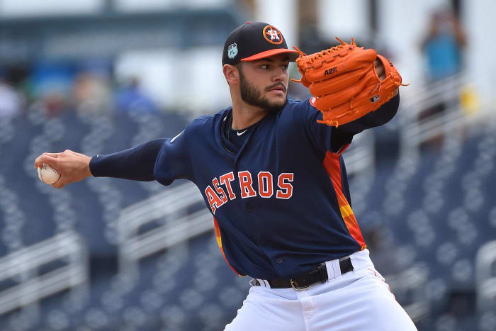 Lance McCullers, SP, Astros