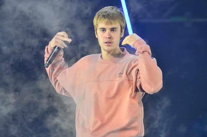 Justin Bieber, 