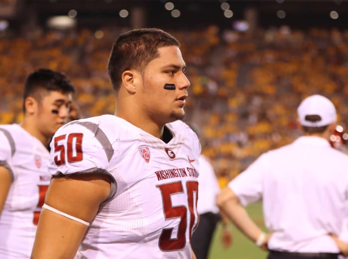 Hercules Mata'afa, Washington State