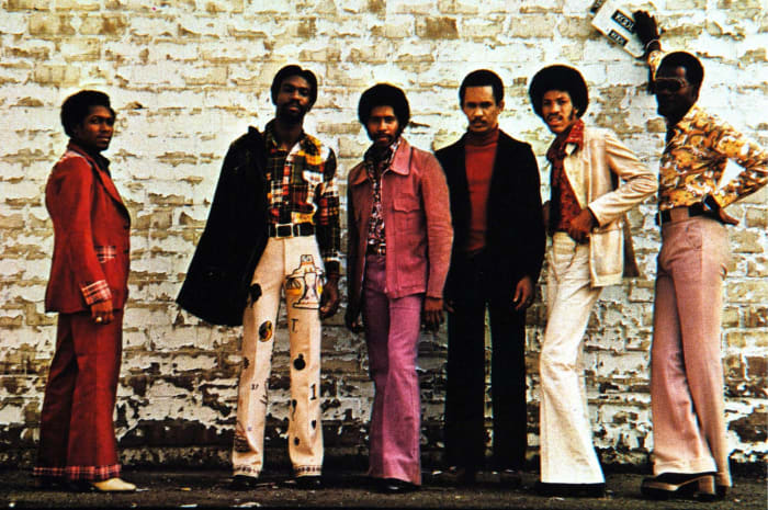 The Commodores
