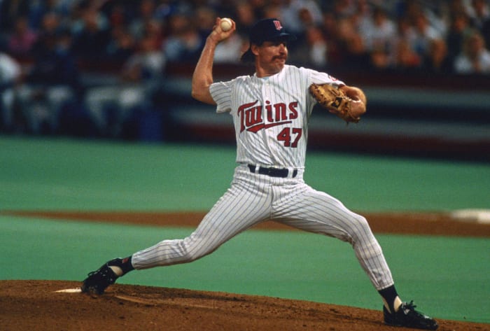 Utah: Jack Morris, SP