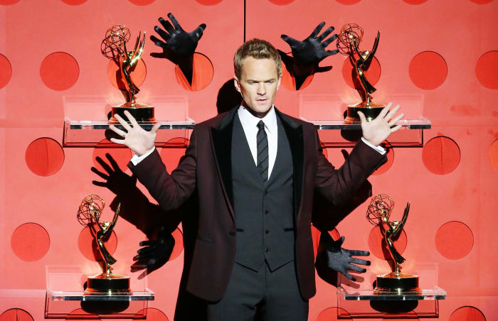 Neil Patrick Harris (2009, 2013)