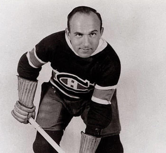Howie Morenz