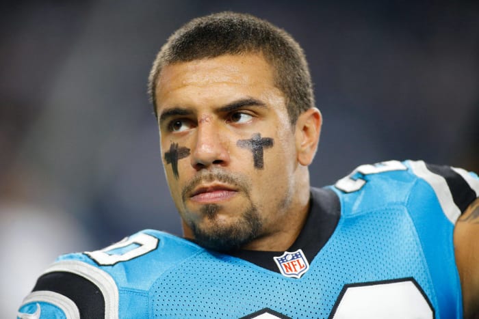 Free safety: Kurt Coleman, Panthers