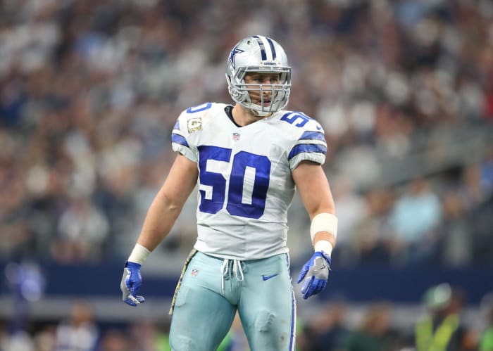 Sean Lee, LB, Cowboys