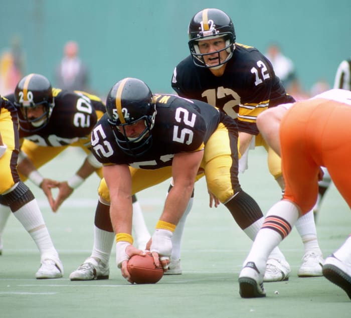 1978 MVP: Terry Bradshaw, QB, Pittsburgh Steelers