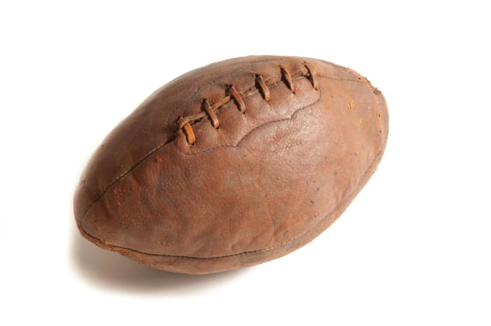 53 Points: 1948 Harbor Bowl