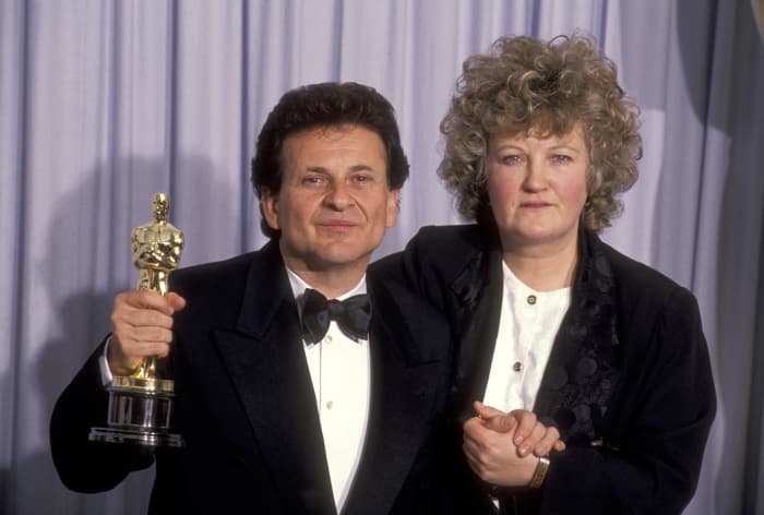 Joe Pesci - Best Supporting Actor for "Goodfellas" (1991)