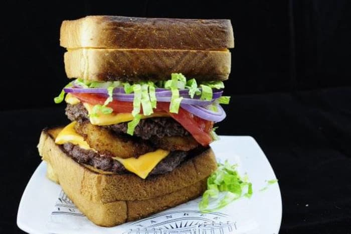 Double-Double - Yankee Stadium, New York Yankees
