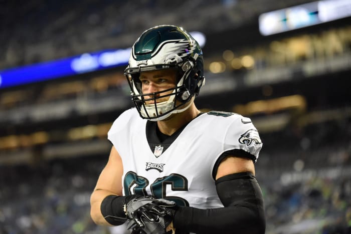 Zach Ertz, TE, Eagles