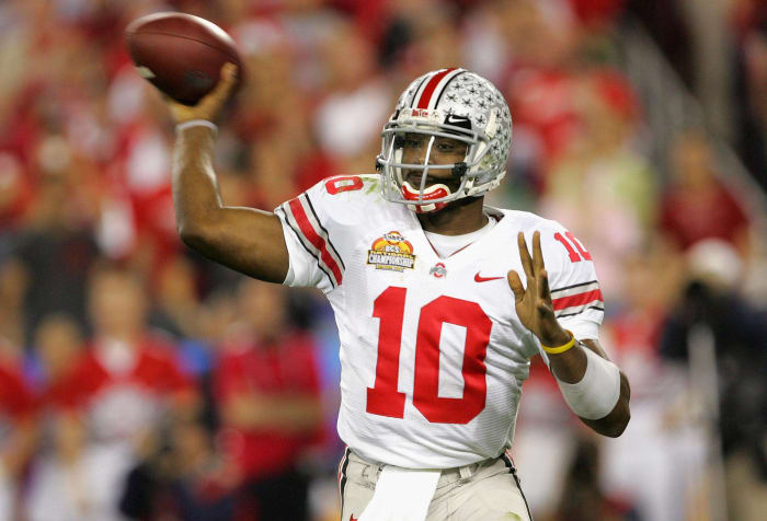 2006: Troy Smith, Ohio State