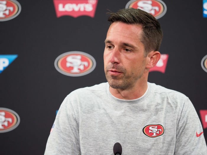 San Francisco 49ers: Can Kyle Shanahan help them out of the cellar?