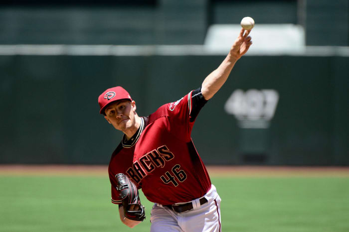 Patrick Corbin, SP, Diamondbacks