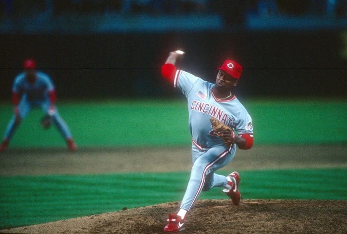1990: Jose Rijo, Reds