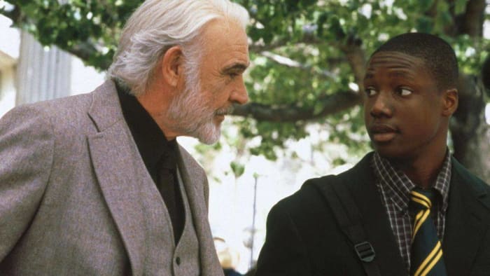 Finding Forrester 2000 DVD MOVIE SHAWN )SEAN Connery, Rob Brown