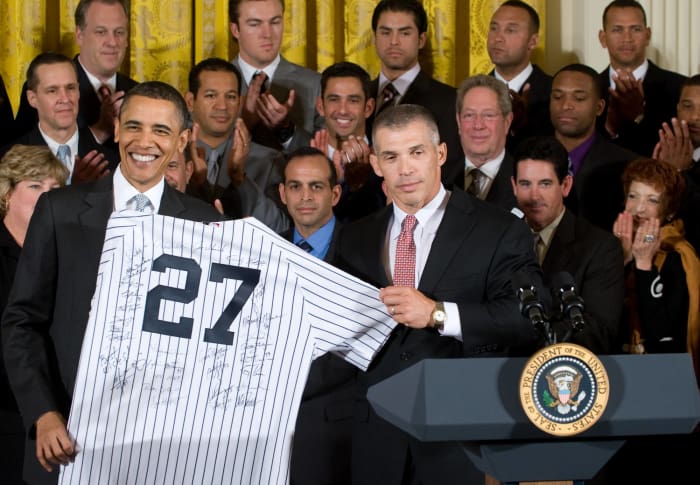 2009 New York Yankees (MLB)