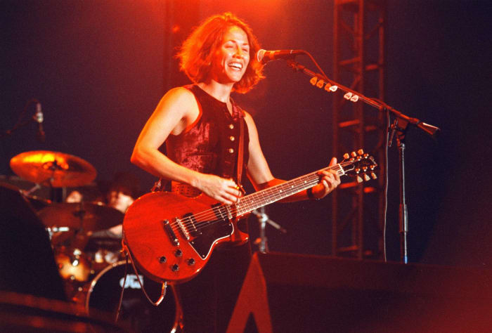 Sheryl Crow, 1995