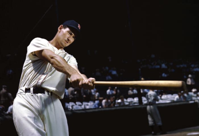 Ted Williams