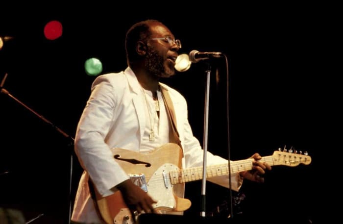 Curtis Mayfield