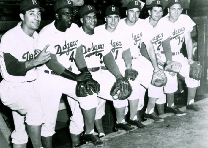 1955: Dodgers