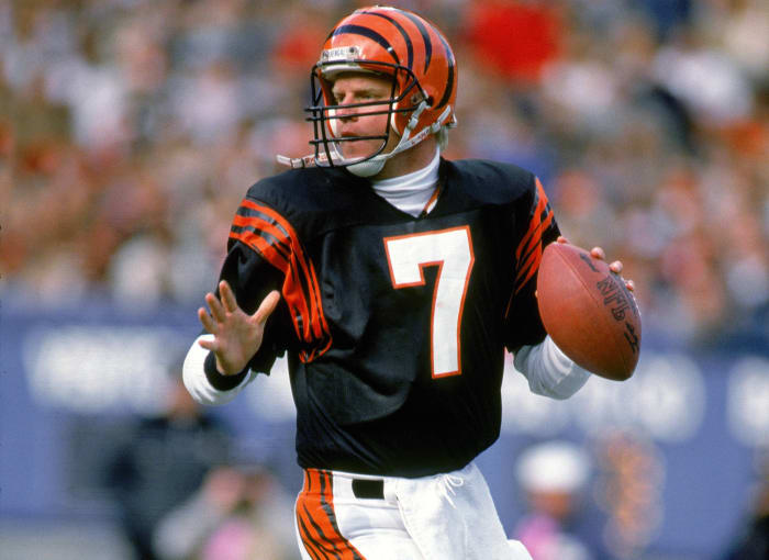 1988: Boomer Esiason