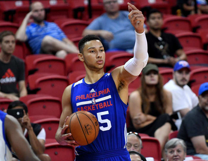 Ben Simmons