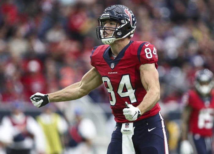 New Hampshire: Ryan Griffin, TE