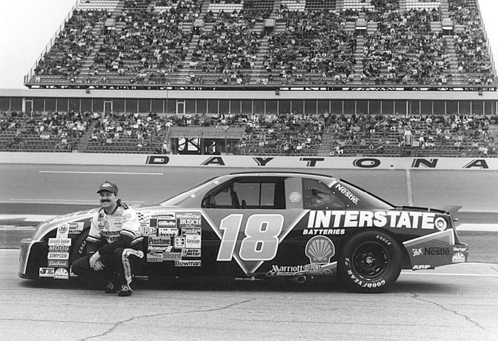 1993: Dale Jarrett
