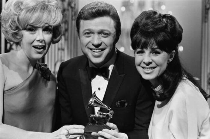 Steve Lawrence, Arthur Godfrey’s Talent Scouts