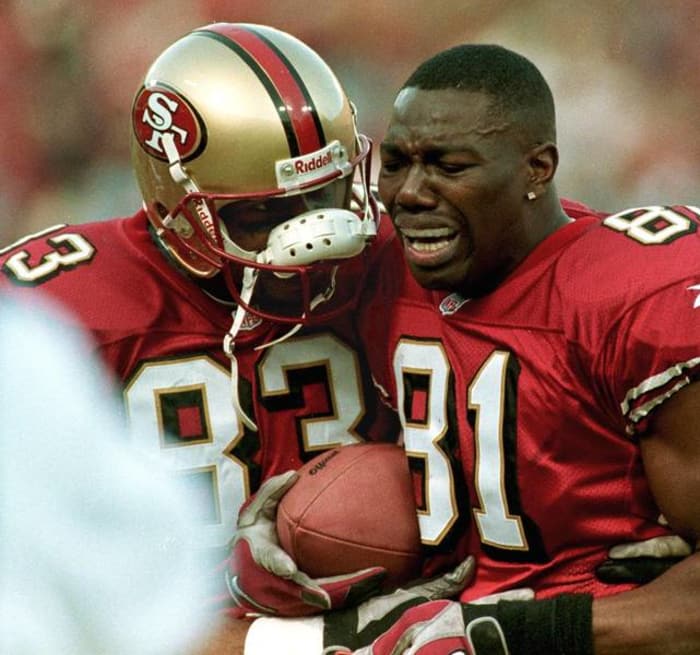 1999 NFC Wild Card: 49ers 30, Packers 27