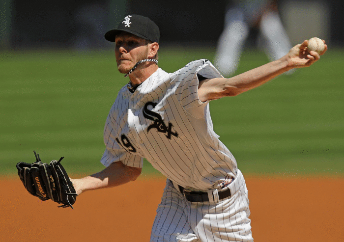 27: Chris Sale, SP, White Sox