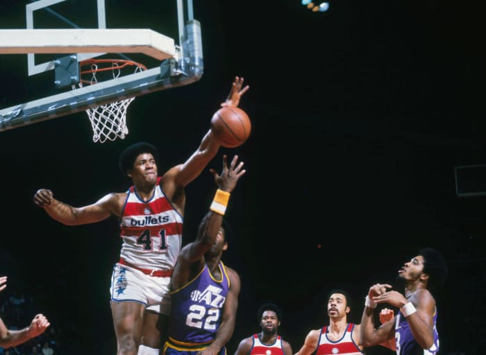 1969: Wes Unseld