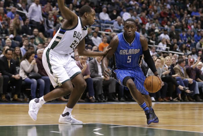 Victor Oladipo (Magic, 2013)