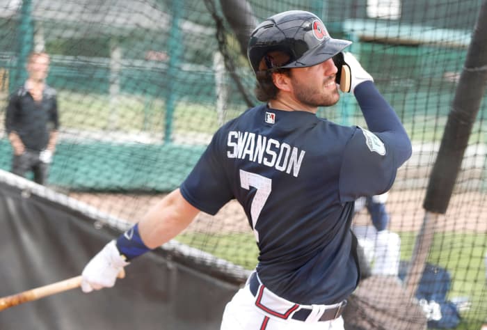 Atlanta Braves: Dansby Swanson, SS