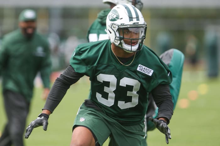 New York Jets: Jamal Adams, S