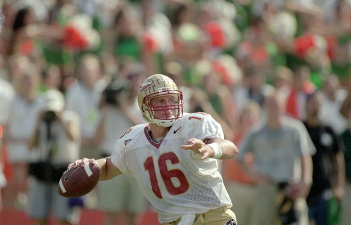 2000: Chris Weinke, Florida State