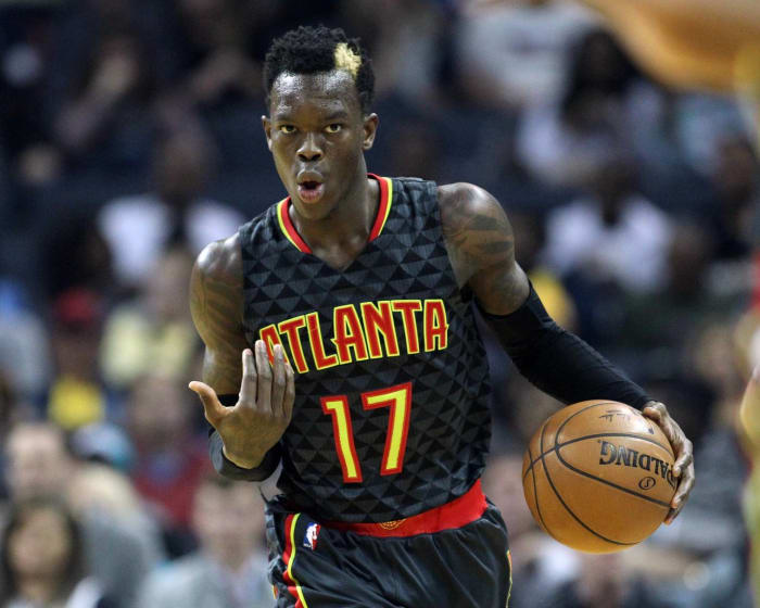 Worst NBA uniforms: Atlanta Hawks